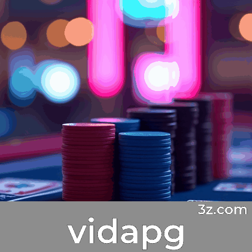 vidapg: Entre no Mundo Luxuoso dos Jogos de Cassino